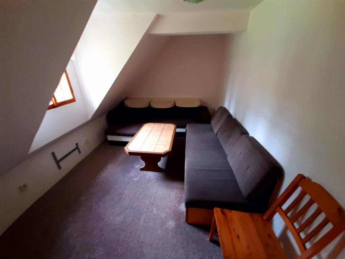 Apartman Roubenka Vsemily Jetřichovice Exterior foto