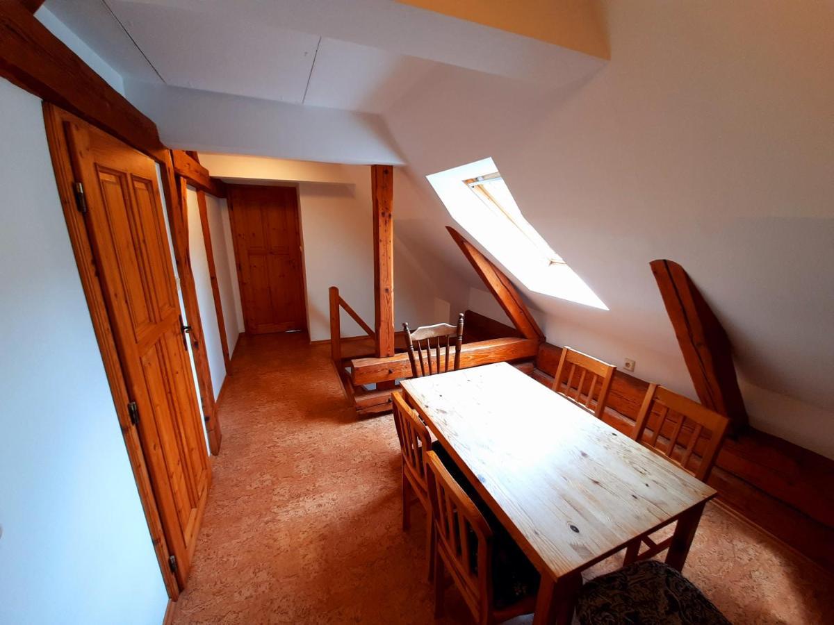 Apartman Roubenka Vsemily Jetřichovice Exterior foto