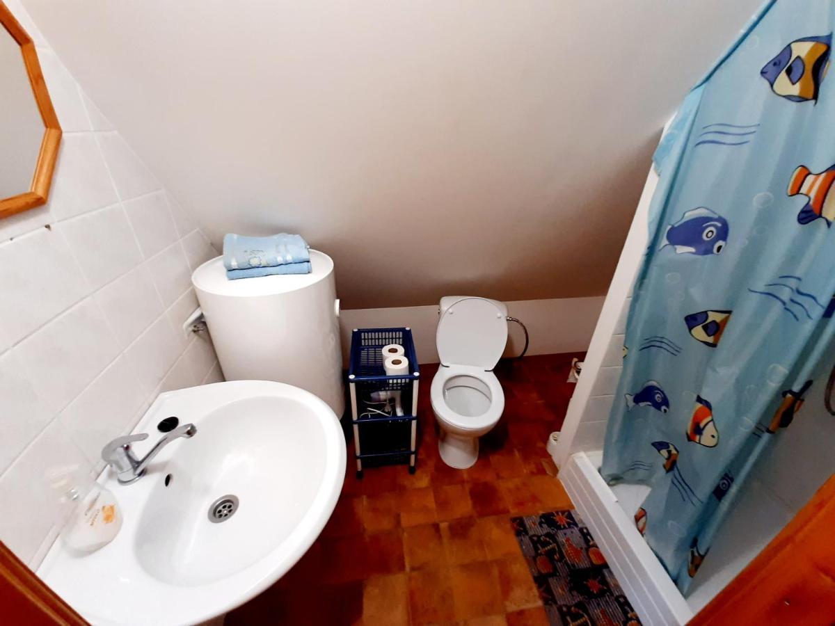 Apartman Roubenka Vsemily Jetřichovice Exterior foto