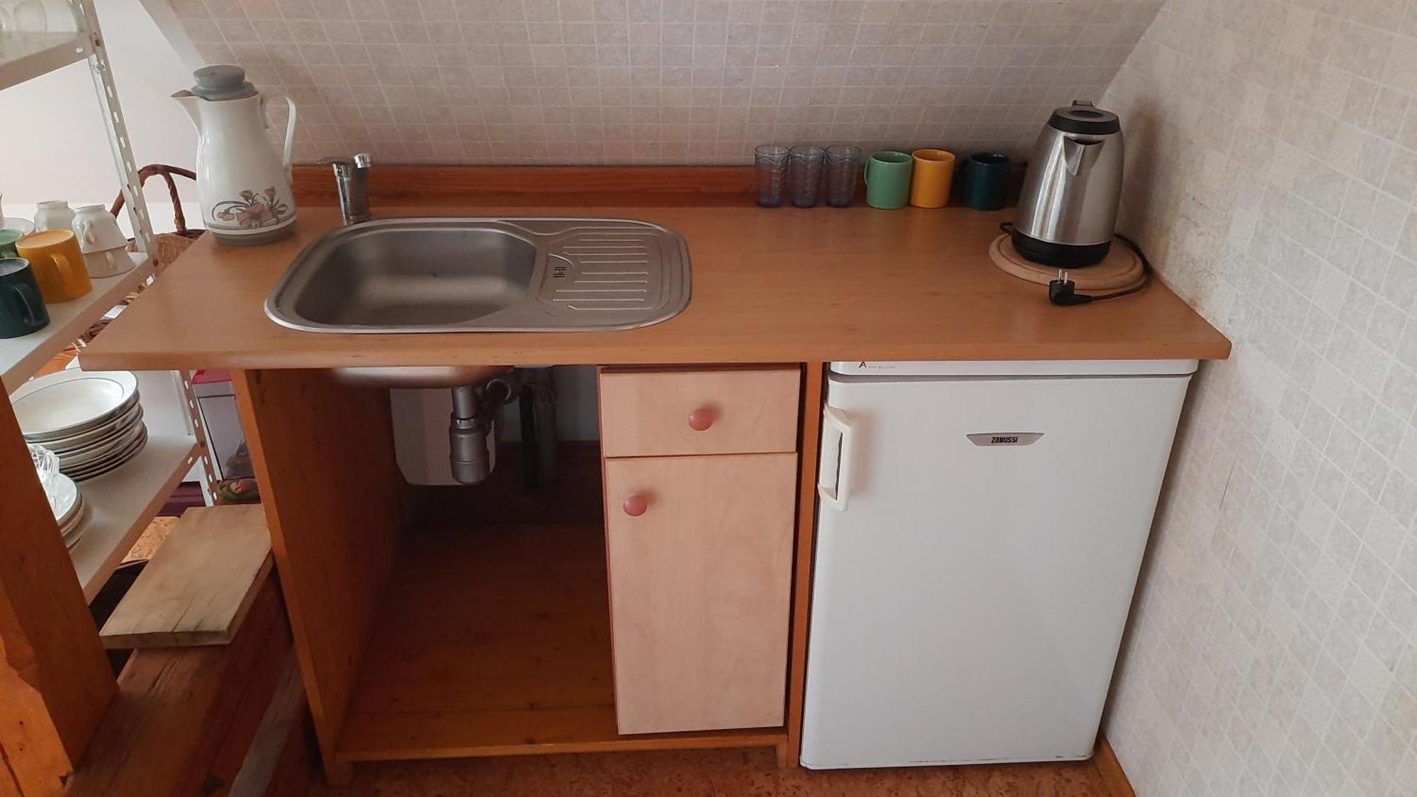 Apartman Roubenka Vsemily Jetřichovice Exterior foto