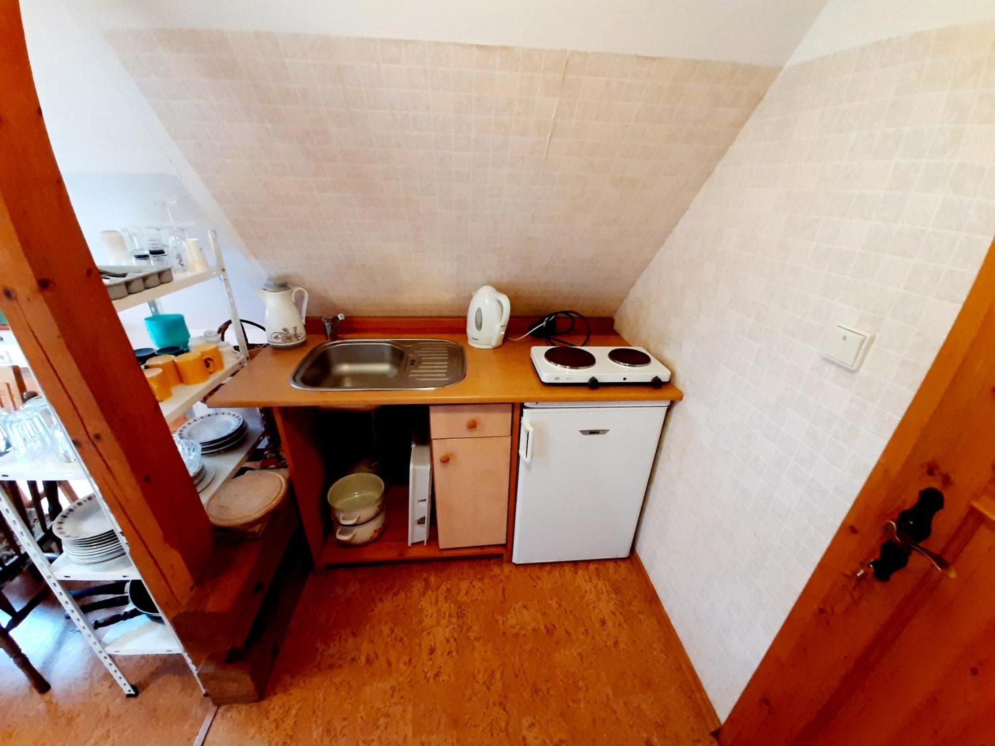 Apartman Roubenka Vsemily Jetřichovice Exterior foto